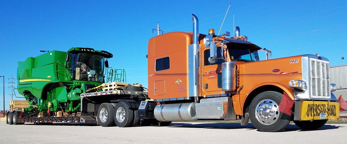 Transport Services, Trucking, Truck Drivers Grand Meadow, MN Valley