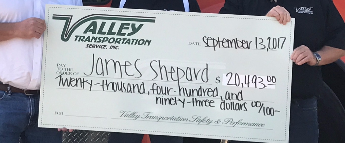 Transport Services, Trucking, Truck Drivers Grand Meadow, MN Valley