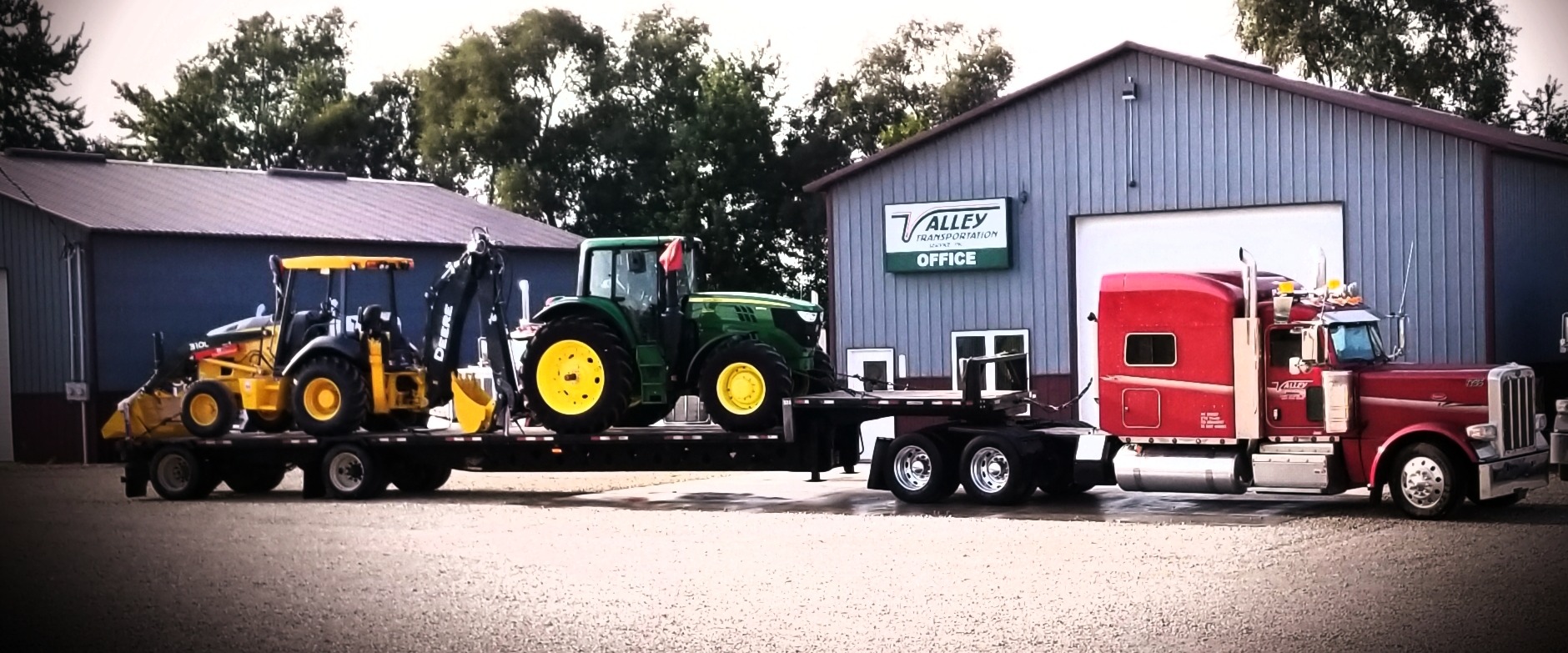 Transport Services, Trucking, Truck Drivers Grand Meadow, MN Valley