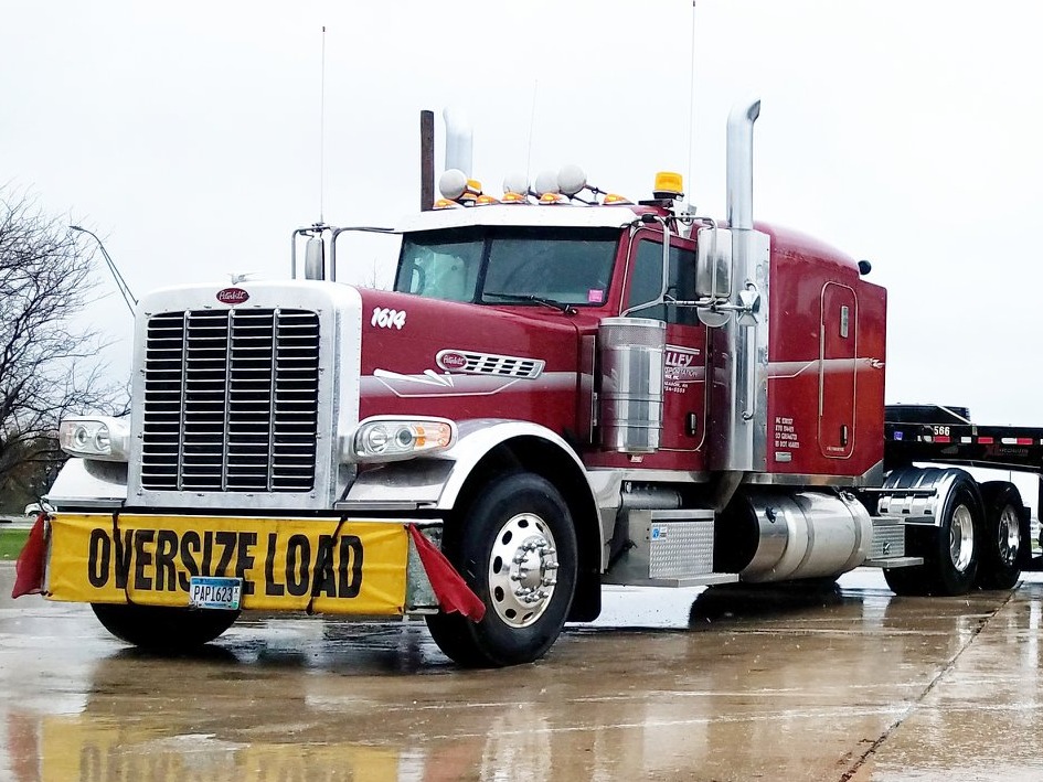 Transport Services, Trucking, Truck Drivers Grand Meadow, MN Valley